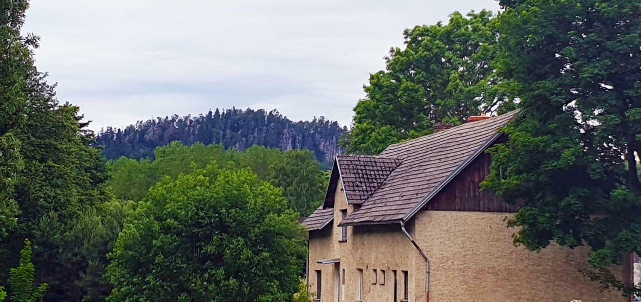 Apartman 33 Teplice nad Metují Exterior foto